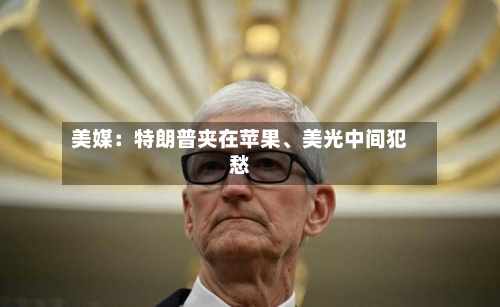 美媒：特朗普夹在苹果、美光中间犯愁-第2张图片