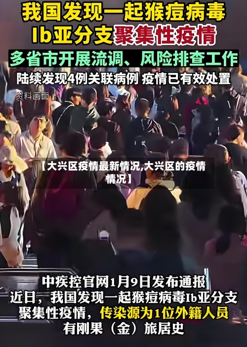 【大兴区疫情最新情况,大兴区的疫情情况】