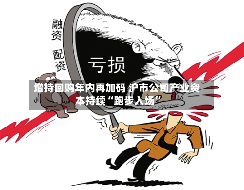 增持回购年内再加码 沪市公司产业资本持续“跑步入场”-第3张图片