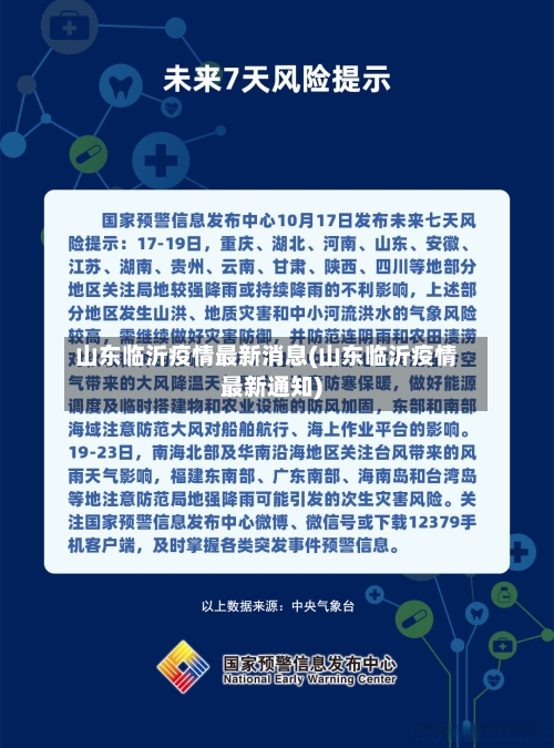 山东临沂疫情最新消息(山东临沂疫情最新通知)-第2张图片