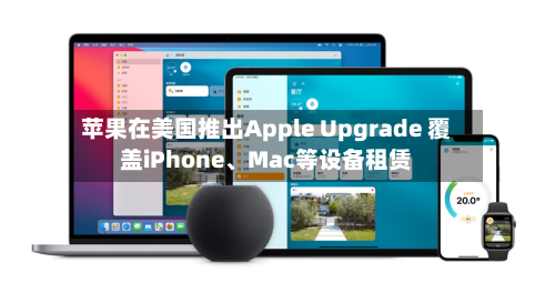 苹果在美国推出Apple Upgrade 覆盖iPhone	、Mac等设备租赁-第3张图片