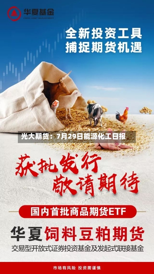 光大期货：7月29日能源化工日报-第2张图片