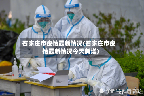 石家庄市疫情最新情况(石家庄市疫情最新情况今天新增)-第2张图片