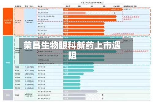 荣昌生物眼科新药上市遇阻