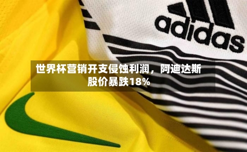 世界杯营销开支侵蚀利润，阿迪达斯股价暴跌18%-第3张图片