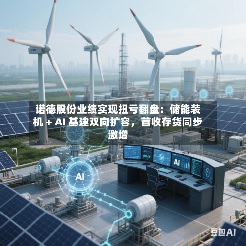诺德股份业绩实现扭亏翻盘：储能装机 + AI 基建双向扩容，营收存货同步激增-第3张图片