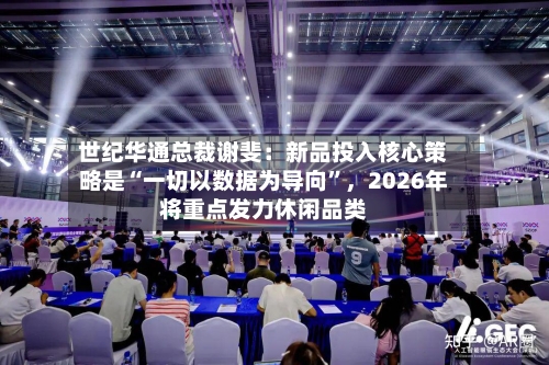 世纪华通总裁谢斐：新品投入核心策略是“一切以数据为导向	”，2026年将重点发力休闲品类-第2张图片