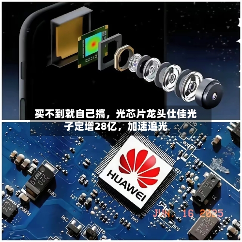 买不到就自己搞	，光芯片龙头仕佳光子定增28亿，加速追光-第3张图片