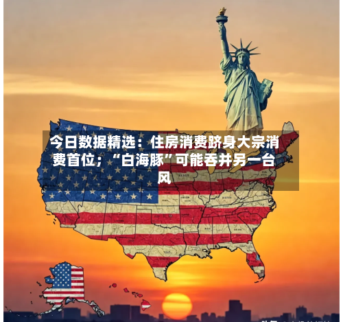今日数据精选：住房消费跻身大宗消费首位；“白海豚”可能吞并另一台风-第3张图片