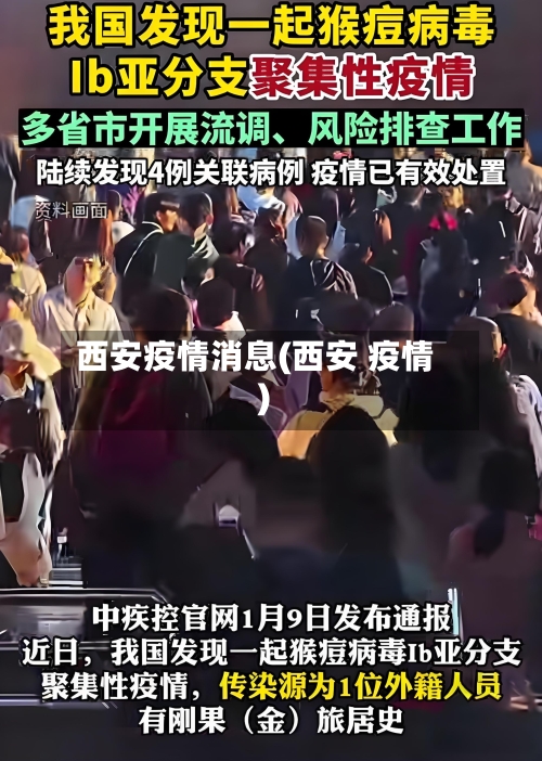 西安疫情消息(西安 疫情)