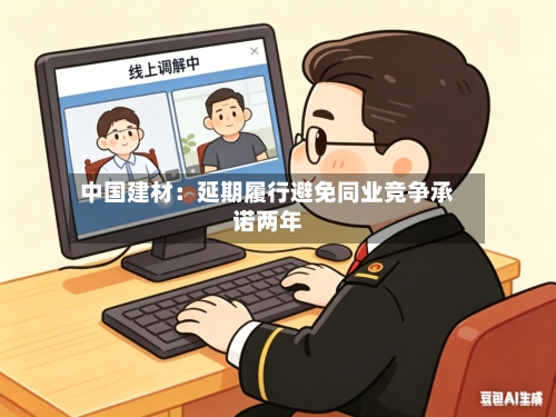 中国建材：延期履行避免同业竞争承诺两年