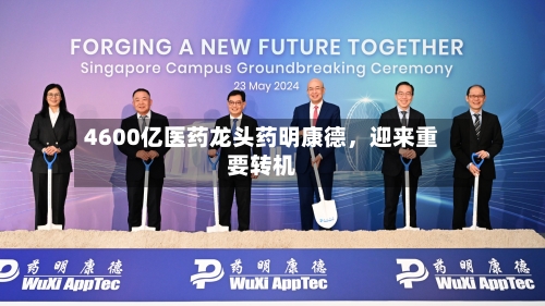 4600亿医药龙头药明康德，迎来重要转机-第2张图片