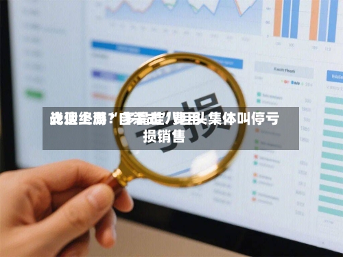 光伏上游“自杀式”费用战迎终局？多晶硅八巨头集体叫停亏损销售-第3张图片
