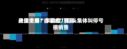 光伏上游“自杀式	”费用战迎终局？多晶硅八巨头集体叫停亏损销售-第2张图片