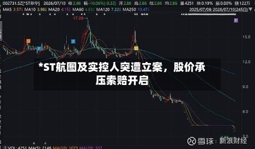 *ST航图及实控人突遭立案，股价承压索赔开启-第2张图片