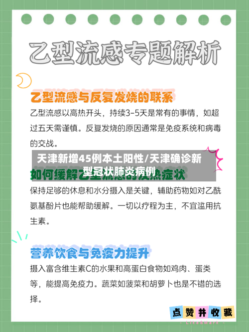 天津新增45例本土阳性/天津确诊新型冠状肺炎病例-第3张图片