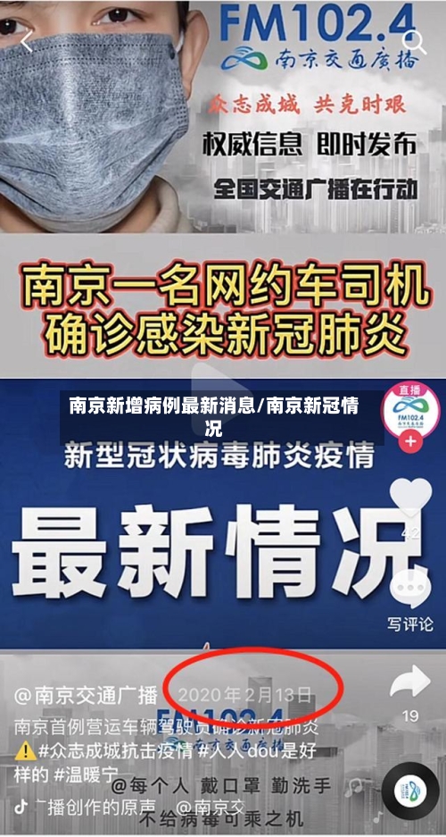 南京新增病例最新消息/南京新冠情况-第2张图片