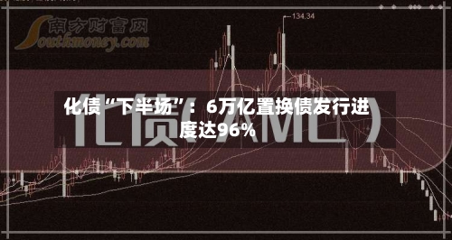 化债“下半场”：6万亿置换债发行进度达96%-第2张图片