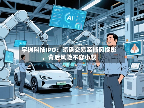 宇树科技IPO：暗盘交易系捕风捉影，背后风险不容小觑-第2张图片