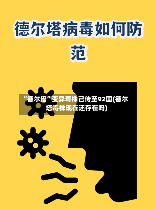“德尔塔”变异毒株已传至92国(德尔塔毒株现在还存在吗)-第2张图片