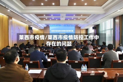 莱西市疫情/莱西市疫情防控工作中存在的问题-第2张图片