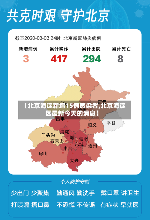 【北京海淀新增15例感染者,北京海淀区最新今天的消息】-第2张图片