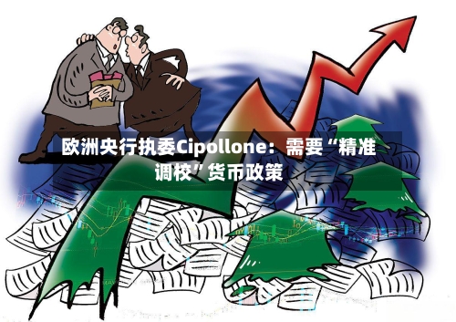 欧洲央行执委Cipollone：需要“精准调校”货币政策-第2张图片