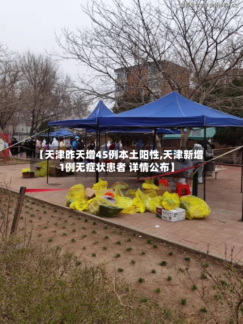 【天津昨天增45例本土阳性,天津新增1例无症状患者 详情公布】-第3张图片