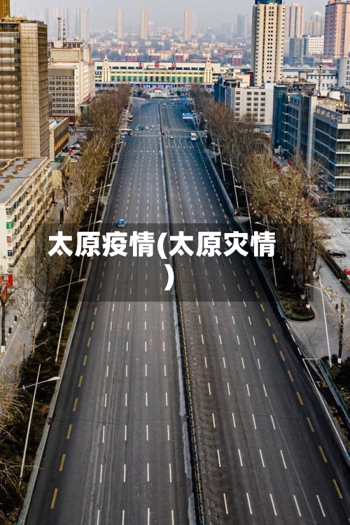 太原疫情(太原灾情)-第3张图片
