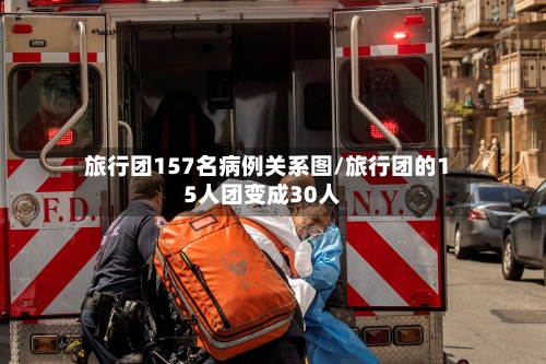 旅行团157名病例关系图/旅行团的15人团变成30人