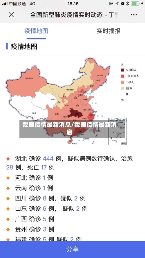 我国疫情最新消息/我国疫情最新消息