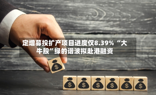 定增募投扩产项目进度仅8.39% “大牛股”绿的谐波拟赴港融资-第2张图片