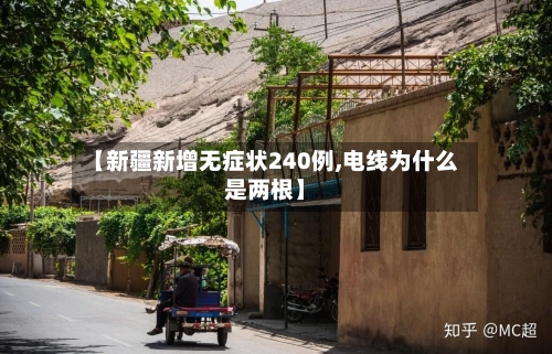 【新疆新增无症状240例,电线为什么是两根】-第3张图片