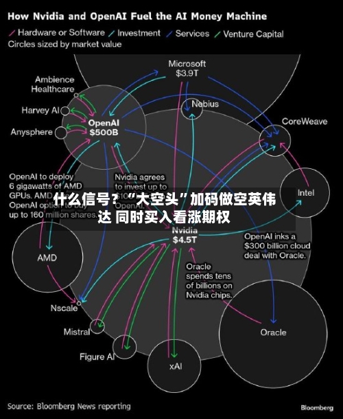 什么信号？“大空头”加码做空英伟达 同时买入看涨期权