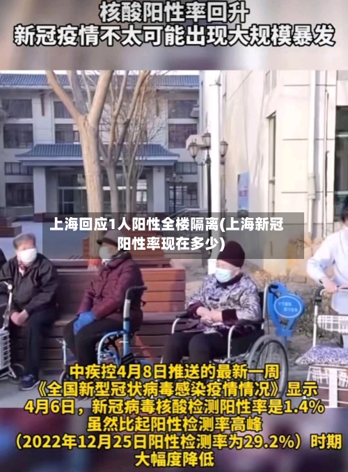 上海回应1人阳性全楼隔离(上海新冠阳性率现在多少)