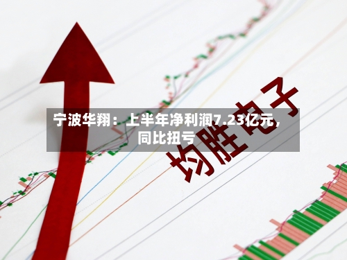 宁波华翔：上半年净利润7.23亿元	，同比扭亏-第2张图片