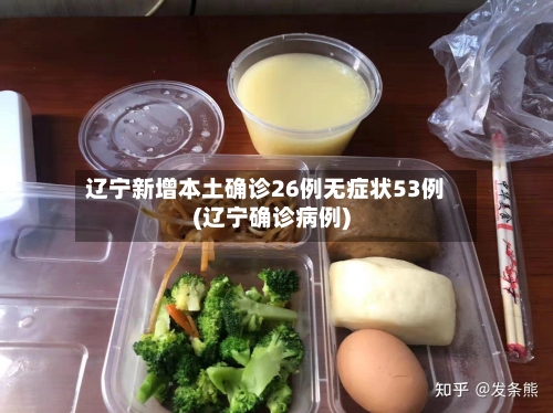 辽宁新增本土确诊26例无症状53例(辽宁确诊病例)-第2张图片