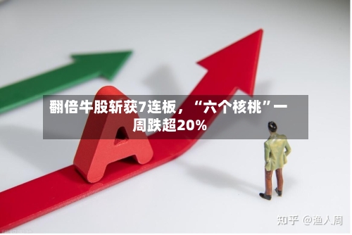 翻倍牛股斩获7连板，“六个核桃”一周跌超20%-第2张图片