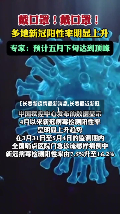 【长春新疫情最新消息,长春最近新冠】
