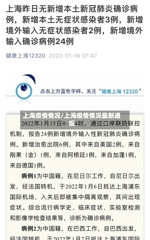 上海疫情情况/上海疫情情况最新通报-第2张图片
