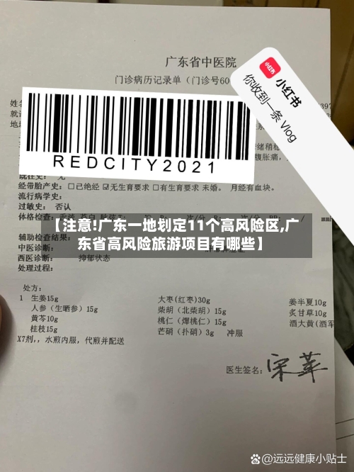 【注意!广东一地划定11个高风险区,广东省高风险旅游项目有哪些】