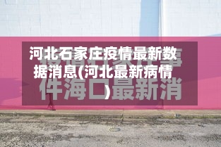 河北石家庄疫情最新数据消息(河北最新病情)-第3张图片