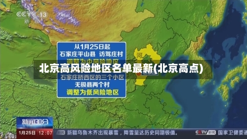 北京高风险地区名单最新(北京高点)-第3张图片