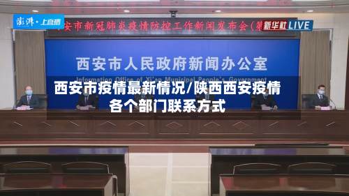 西安市疫情最新情况/陕西西安疫情各个部门联系方式-第2张图片