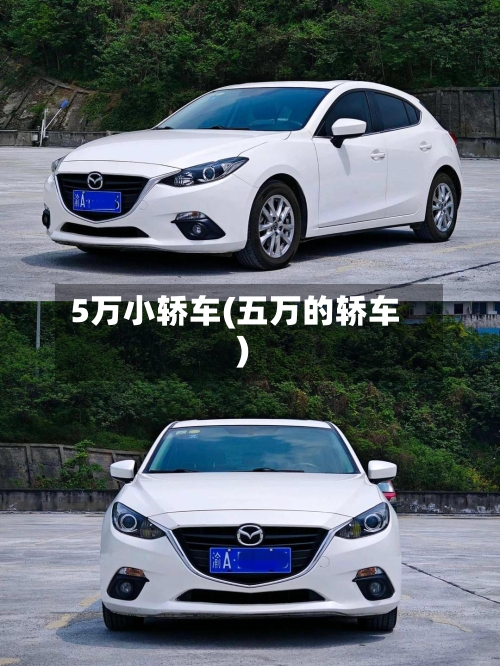 5万小轿车(五万的轿车)-第2张图片