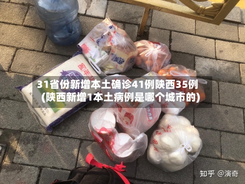 31省份新增本土确诊41例陕西35例(陕西新增1本土病例是哪个城市的)-第2张图片