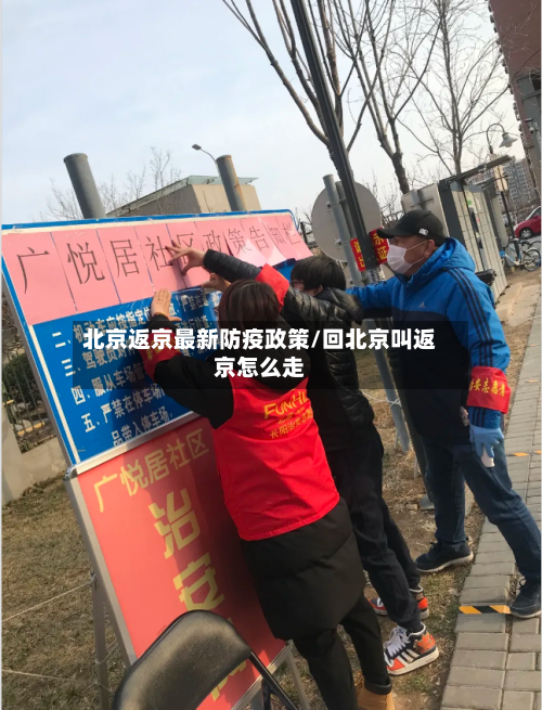 北京返京最新防疫政策/回北京叫返京怎么走-第2张图片