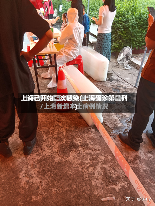 上海已开始二次感染(上海确诊第二列)-第2张图片