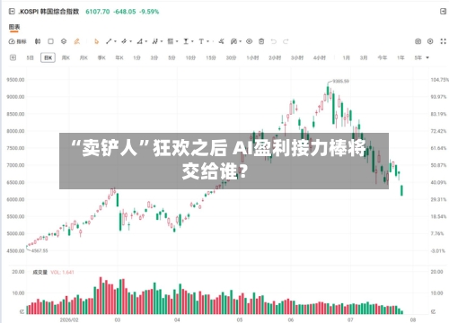 “卖铲人	”狂欢之后 AI盈利接力棒将交给谁？-第3张图片