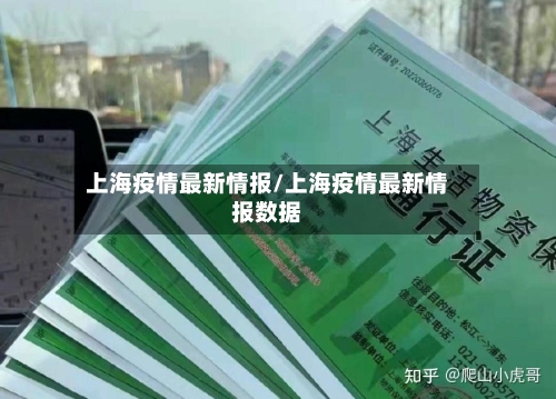上海疫情最新情报/上海疫情最新情报数据